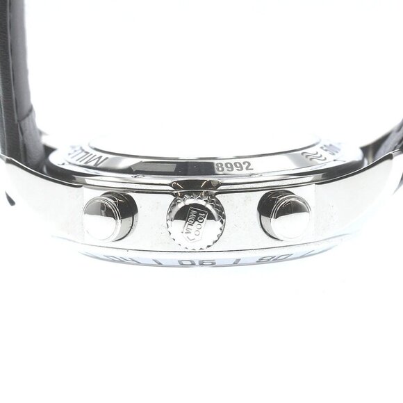 Chopard Mille Miglia 168992-3001 GMT chronograph Automatic Men's Watch - Picture 5 of 11